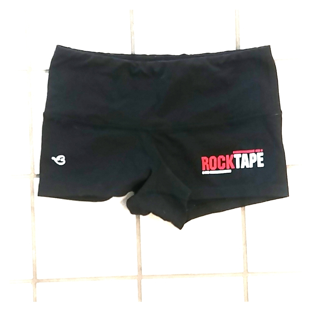 Rocktape workout shorts